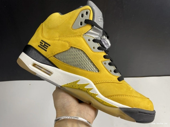 Rep Onekick 454783-701 Air T23 Jordan Tokyo 5 Retro 0720